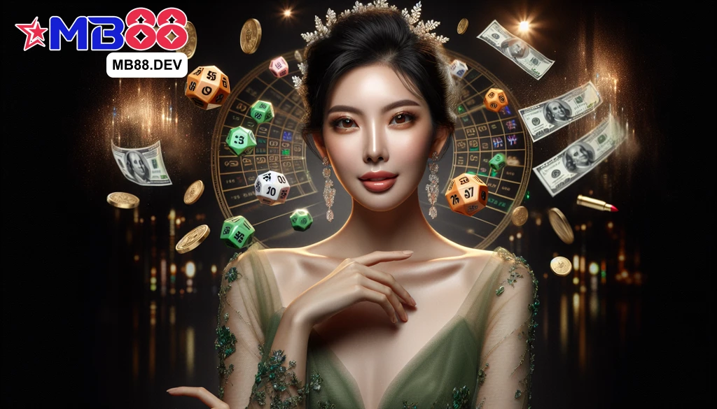 Đôi nét về sân chơi Xổ số MB88