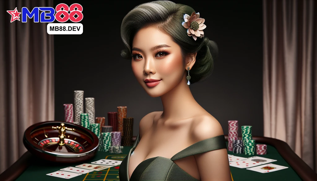 Chọn nhân vật trong game
