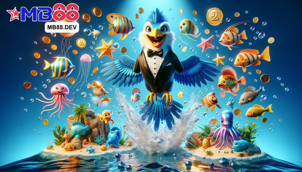 Phòng chu tước tại game Bắn cá Thần Rồng