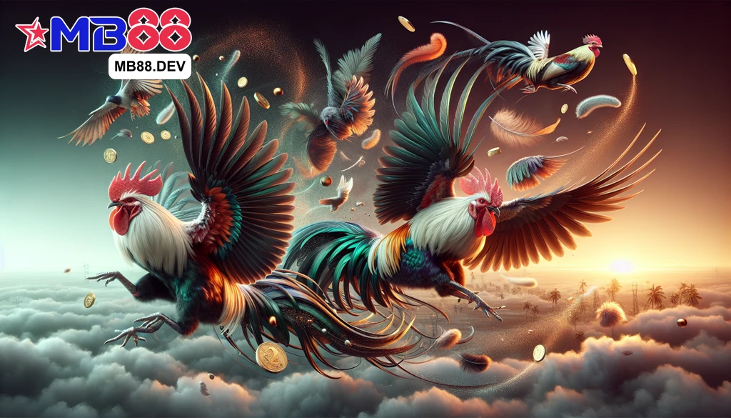 Điểm đặc trưng của hình thức đá gà đòn