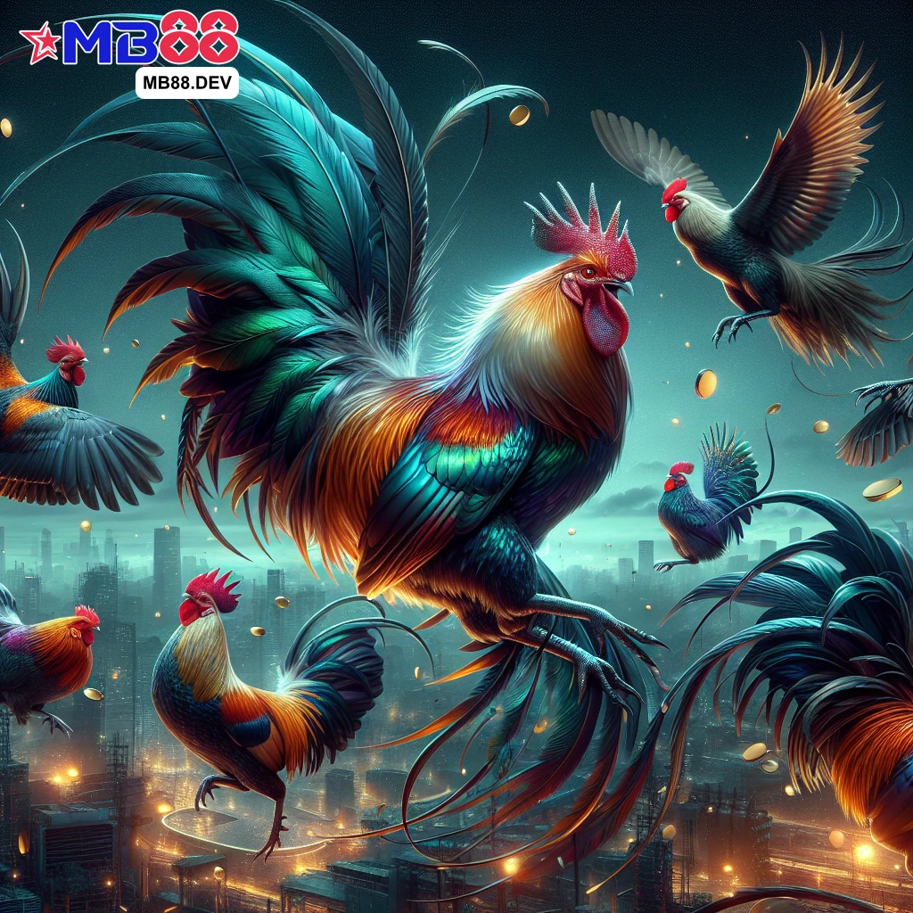 Đá Gà Thomo C1 - Cá Cược Đẳng Cấp, Rinh Tiền Liền Tay