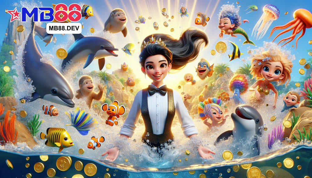 Đánh giá ưu điểm của trò Bắn cá Thần Rồng