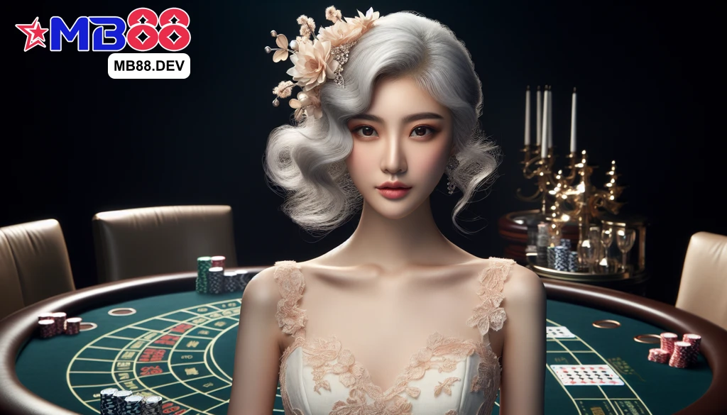 4 sảnh Casino MB88 HOT nhất