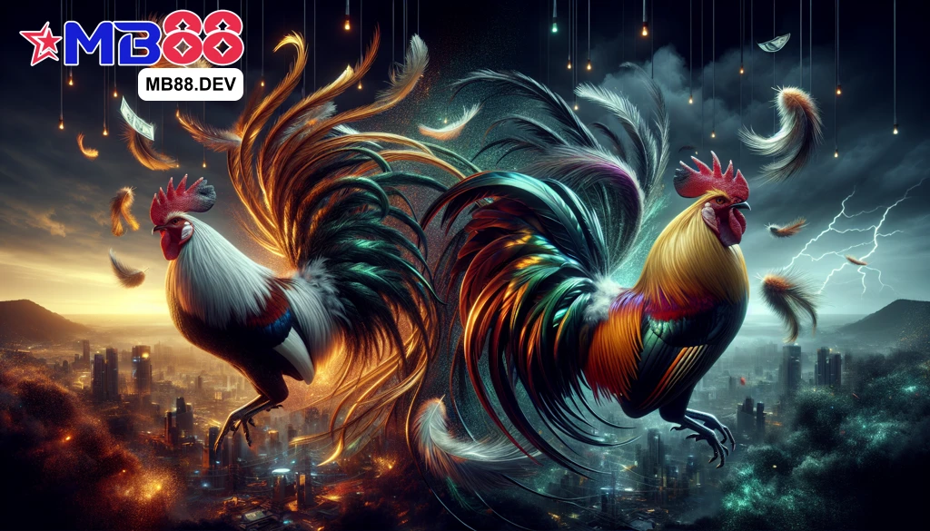 Đá Gà MB88 - Theo Dõi Những Cuộc Chiến Chọi Kê Kịch Tính
