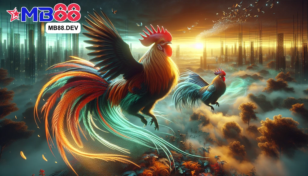 Đá gà cựa sắt - Khám phá thế giới kê chiến đỉnh cao 2024