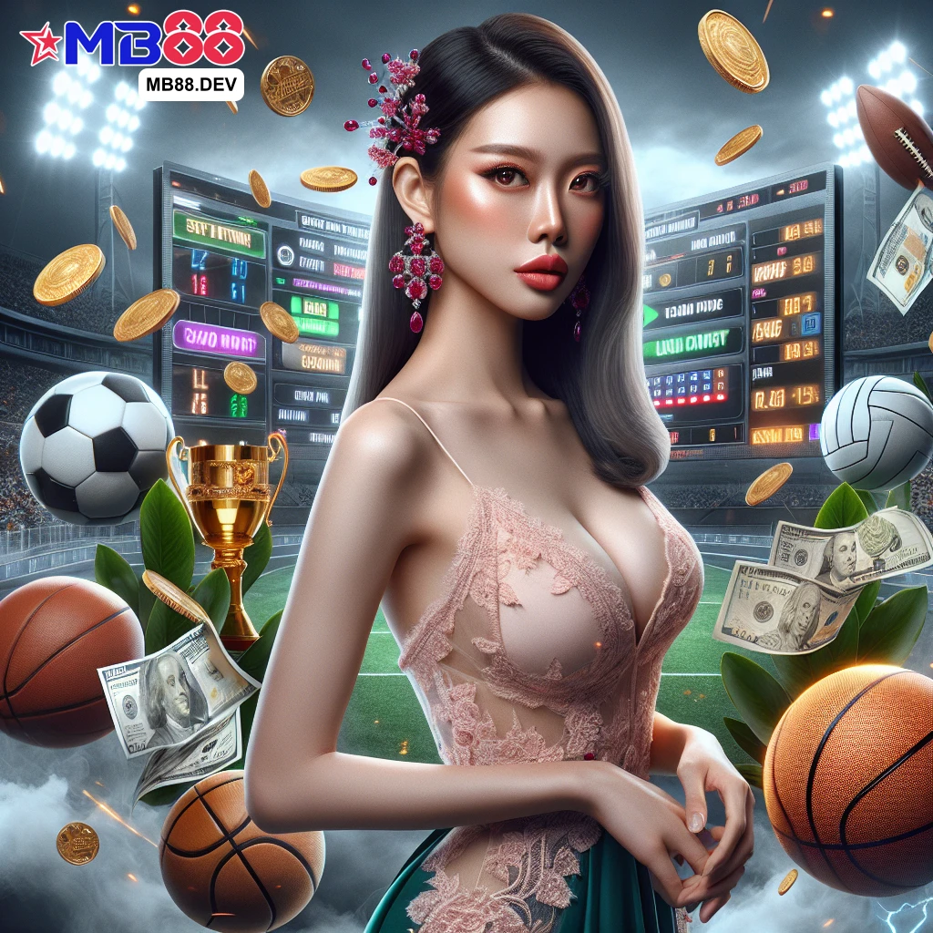Thể Thao MB88 - Sân Chơi Cá Cược Đỉnh Cao Cho Người Chơi