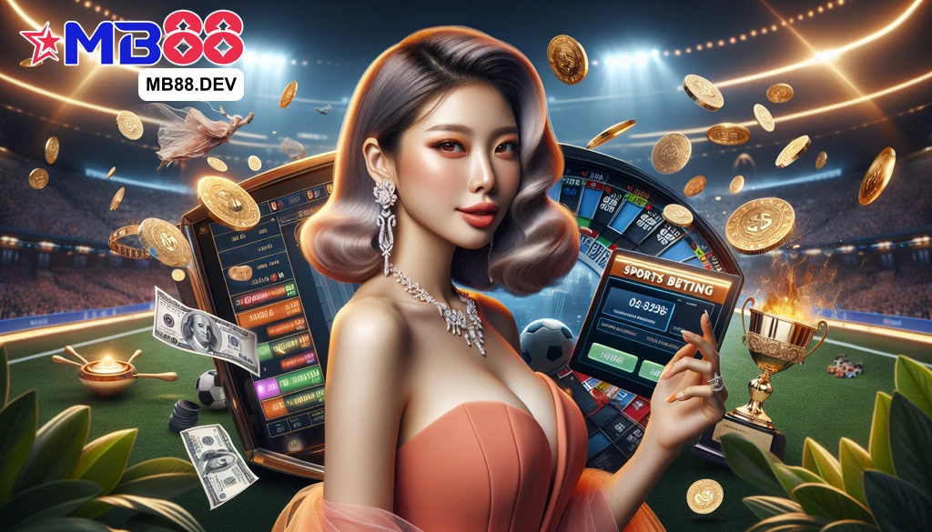 Trải Nghiệm Cược Esports MB88 - Dịch Vụ Cá Độ Hot Nhất 2024
