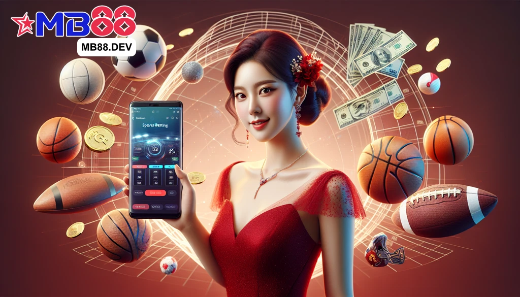 4 lý do cược Thể thao tại MB88 được yêu thích hiện nay