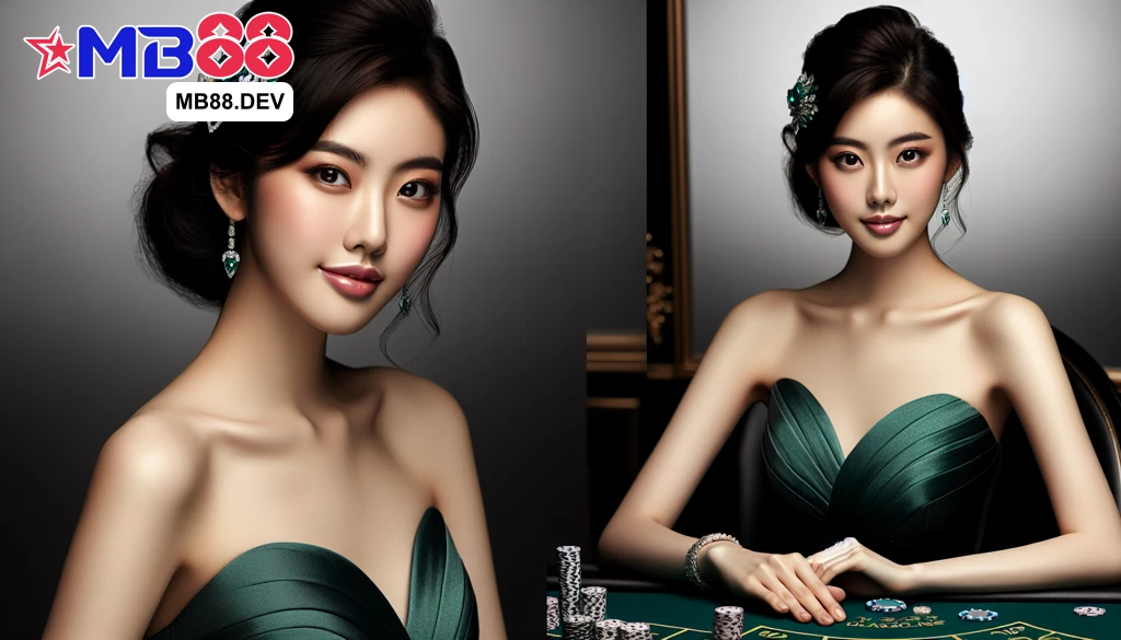 Diễn biến ở từng ván cược nhanh chóng