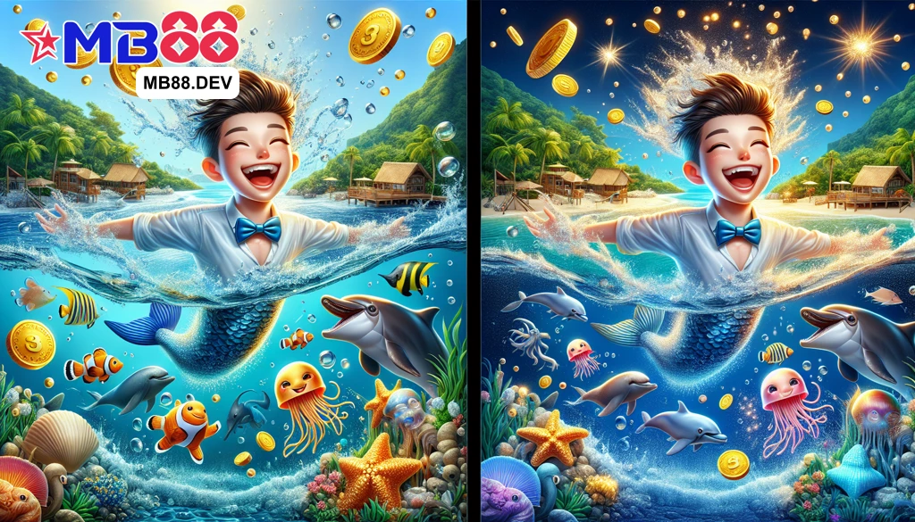 Gamplay của Cai Shen Fishing