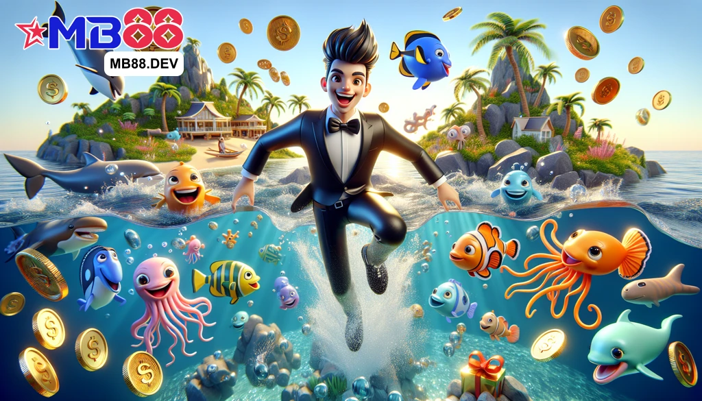 Game hay nhất thể loại bắn cá 2024