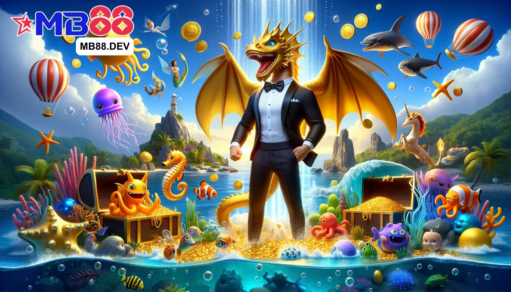 Các sinh vật hiếm và thú vị của game