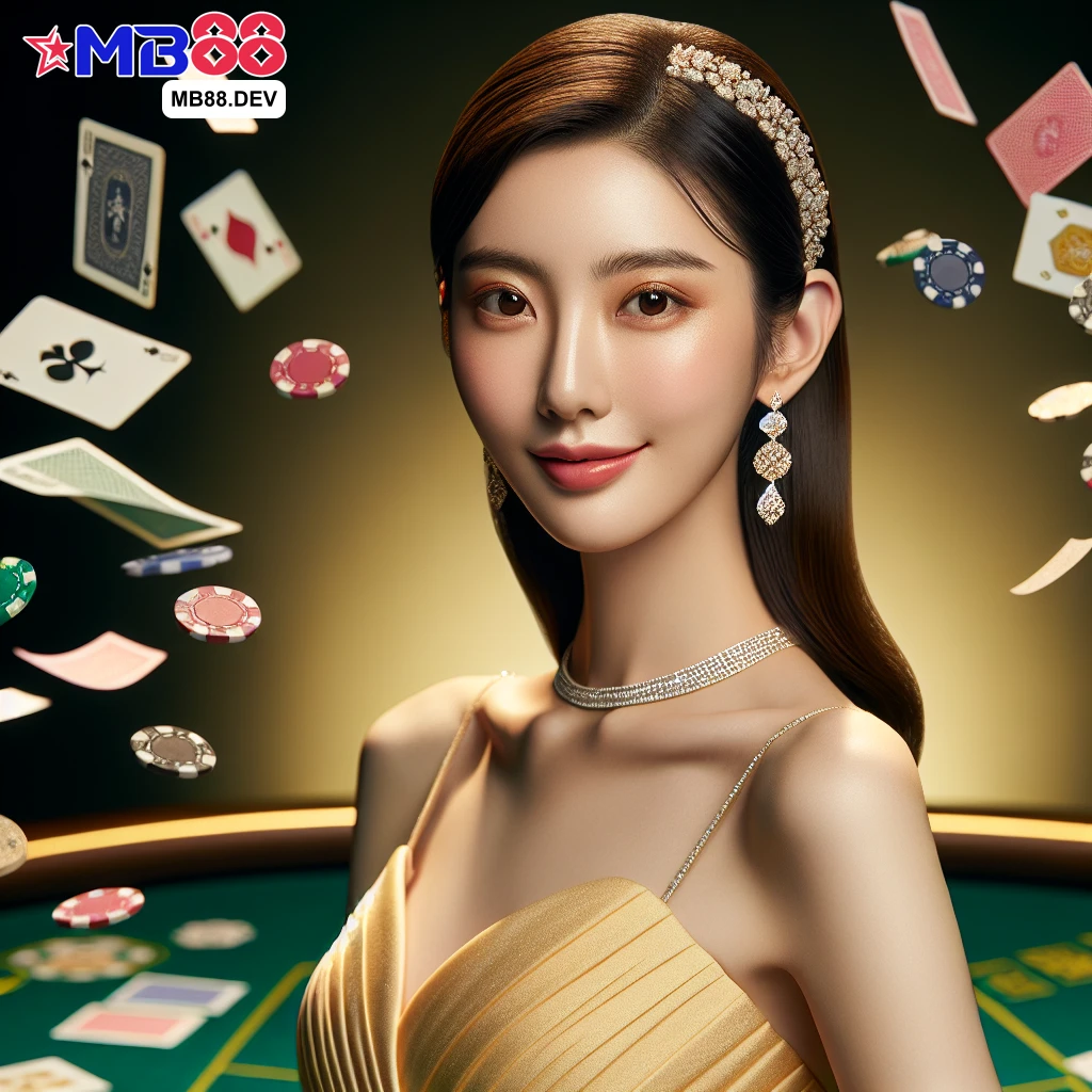 Cách Chơi Baccarat Tại MB88 Dành Cho Mọi Thành Viên