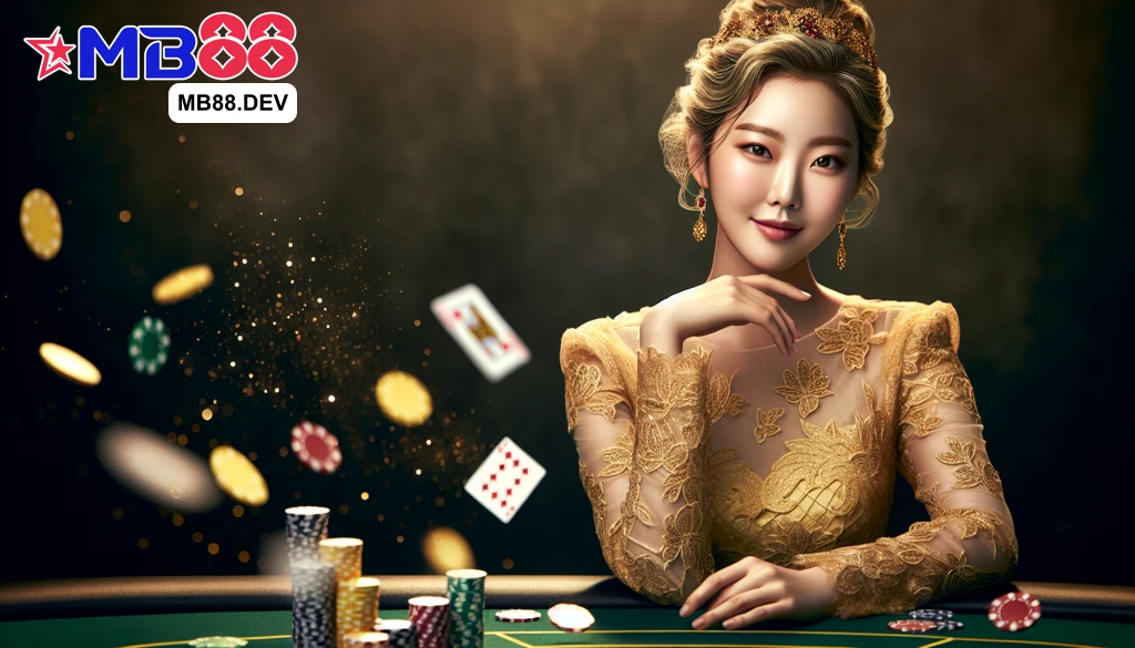 Cách Chơi Baccarat Tại MB88 Dành Cho Mọi Thành Viên