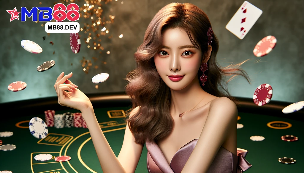 Cách Chơi Baccarat Tại MB88 Dành Cho Mọi Thành Viên
