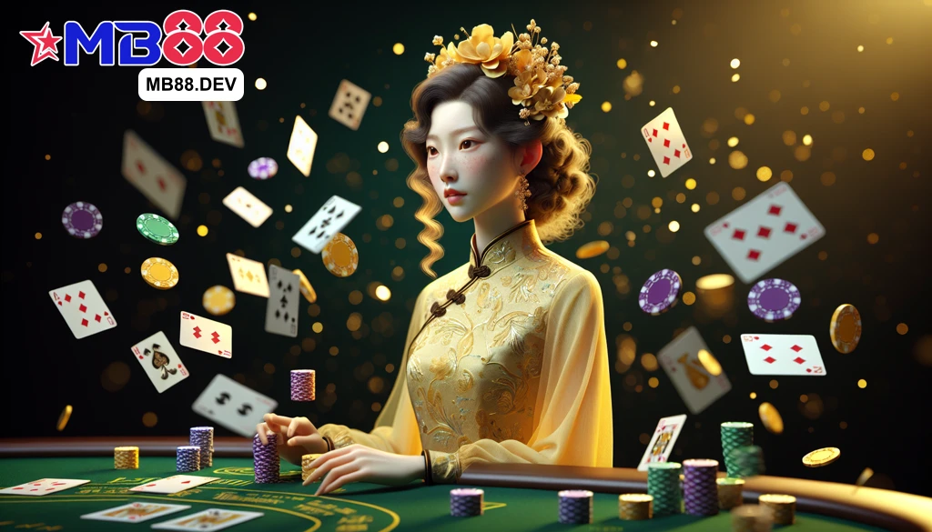 Cách chơi Baccarat với những chiến thuật hiệu quả