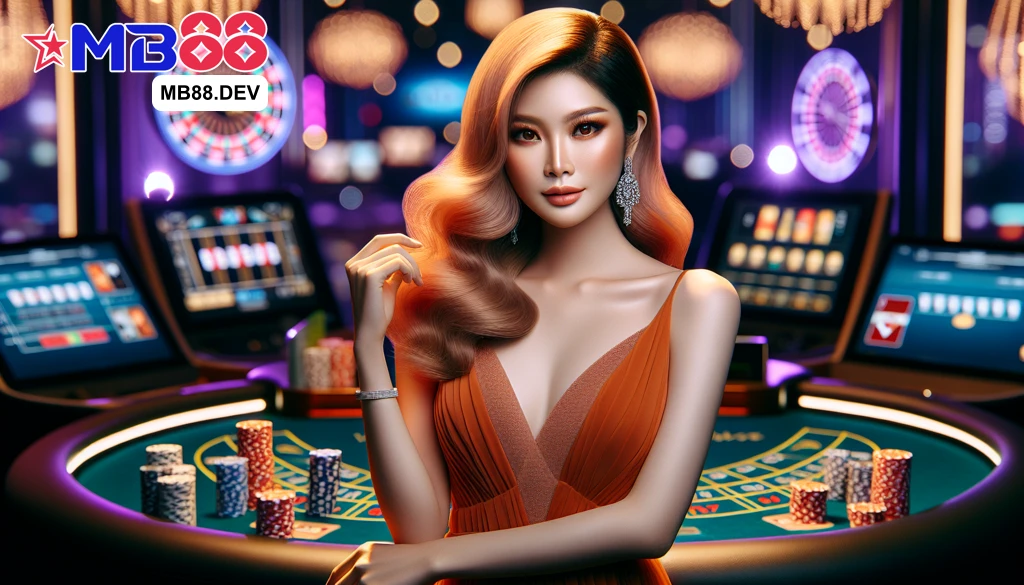 Casino Online Uy Tín MB88 - Thế Giới Giải Trí Đỉnh Cao