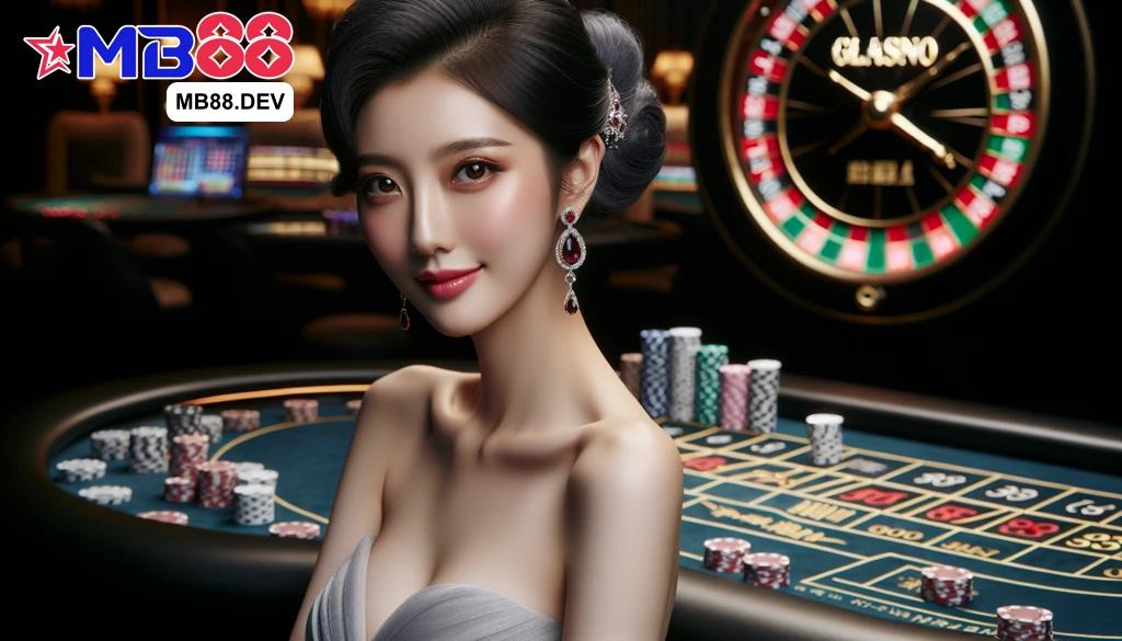 Casino Online Uy Tín MB88 - Thế Giới Giải Trí Đỉnh Cao