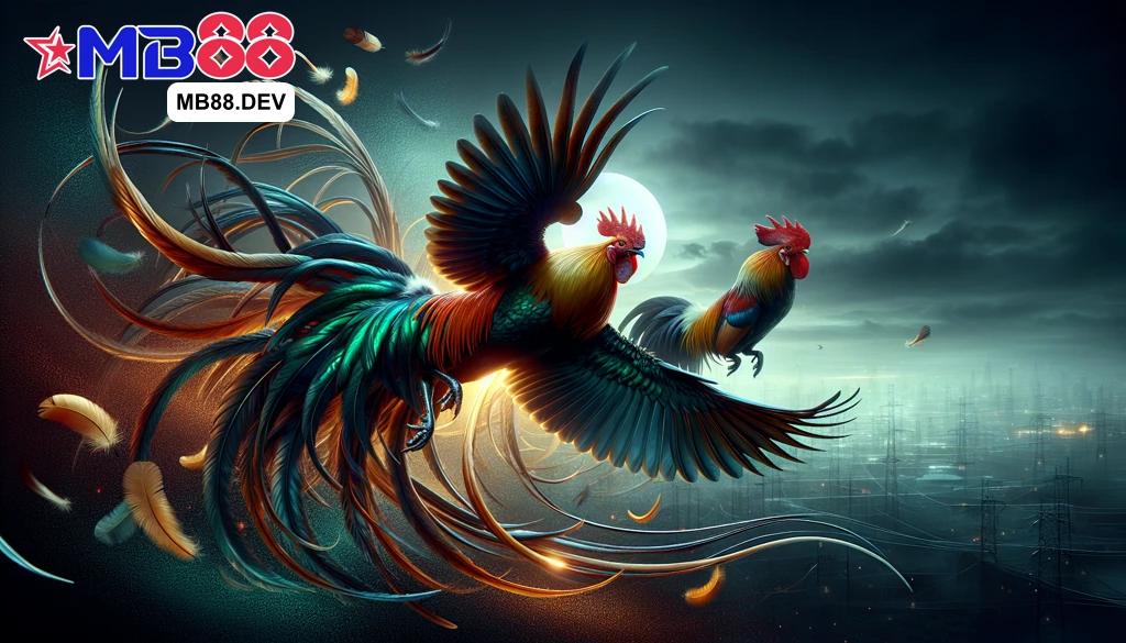 Đá Gà Cựa Sắt - Bí Kíp Săn Thưởng Khủng Tại MB88 2024