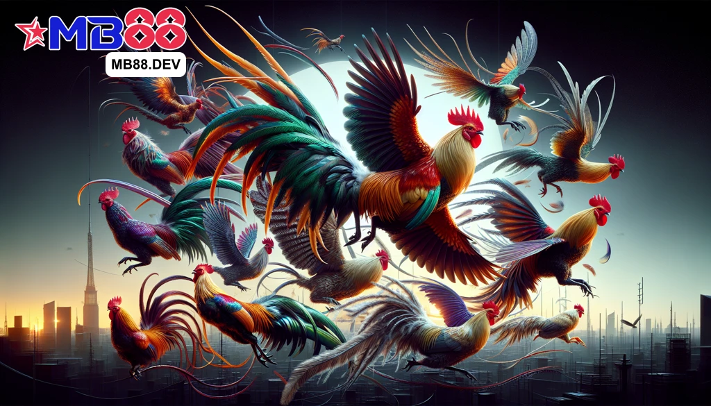 Thông tin chung liên quan đến hình thức đá gà cựa sắt