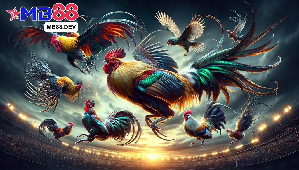 Khám phá về thể loại cược đá gà Thomo C1