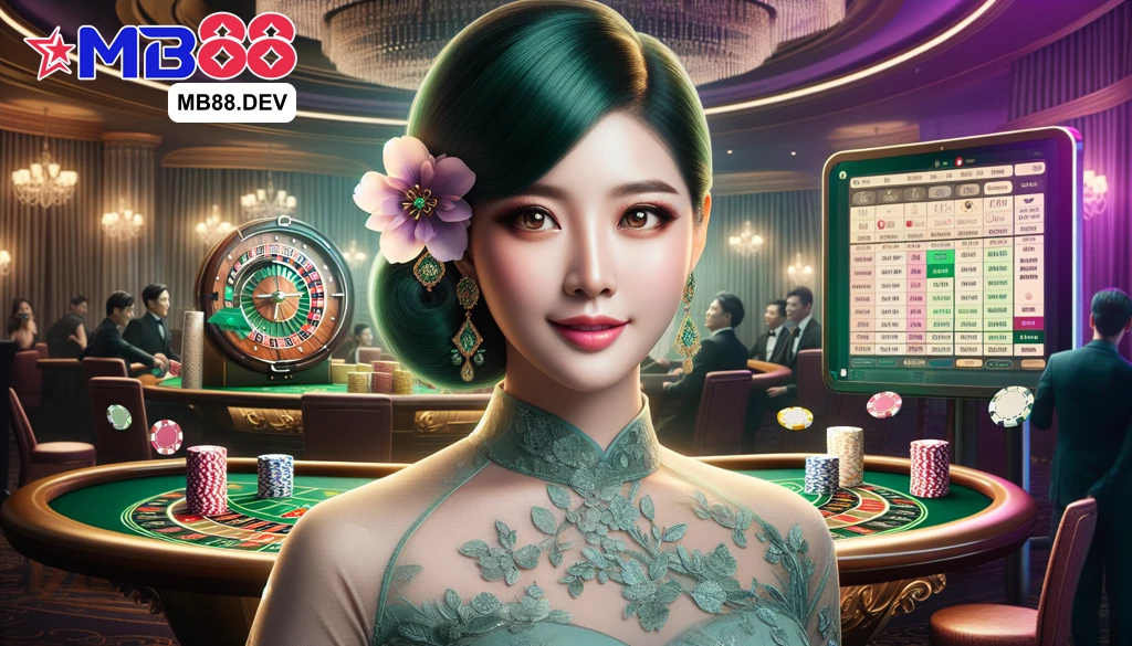 Hướng dẫn chơi Poker vòng 2 Flop