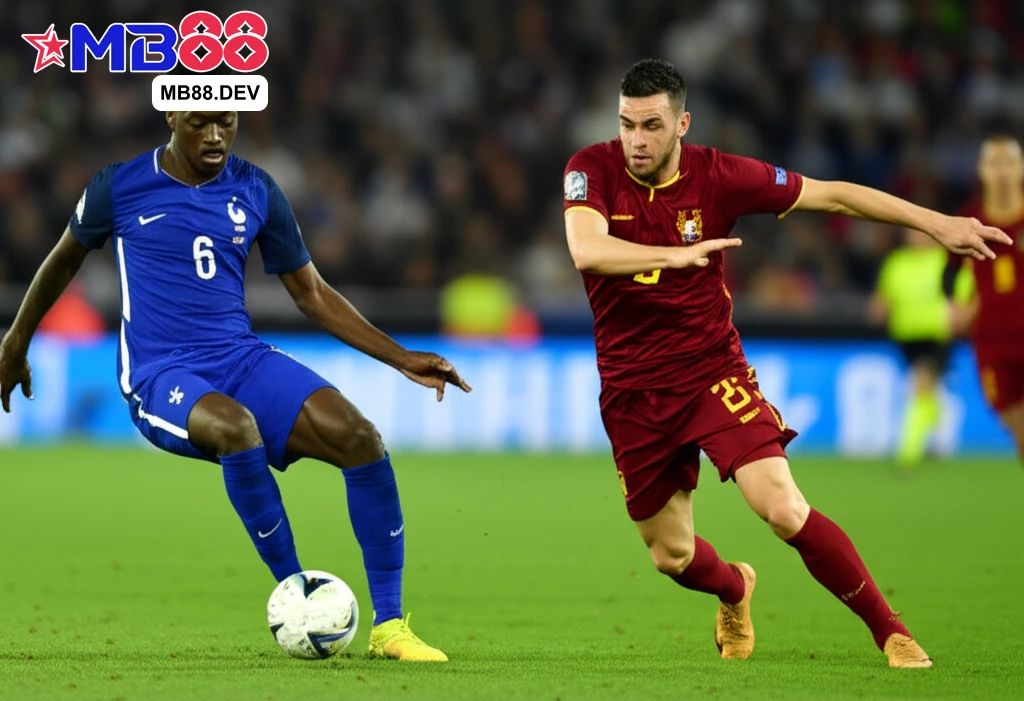 Tỷ Lệ Kèo Tại MB88 – Cơ Hội Kiếm Tiền Tỷ Cùng Bet Thủ